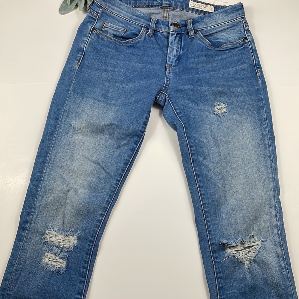 Blank NYC > Skinny Classique Jean 26 - Picture 6 of 9